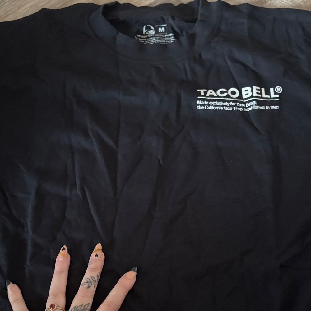 Black Men's Shirt